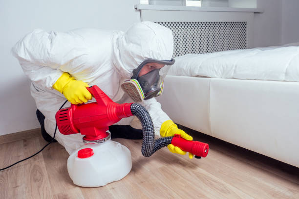 Pest Control Cost in Lakeview, OR